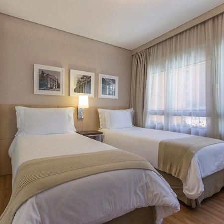 Etoile Hotels Jardins São Paulo Eksteriør billede