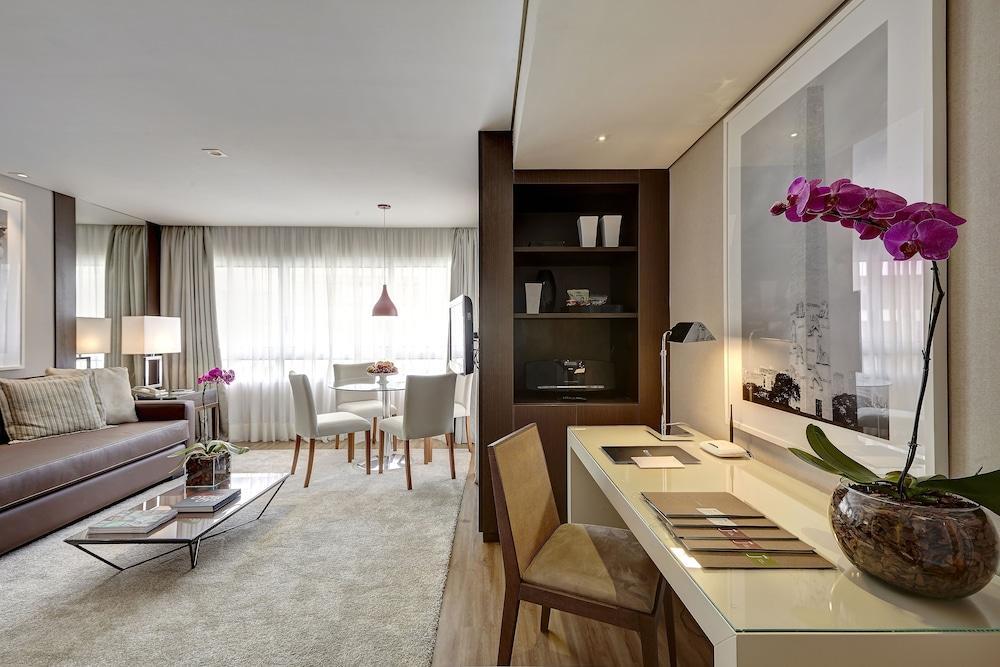Etoile Hotels Jardins São Paulo Eksteriør billede