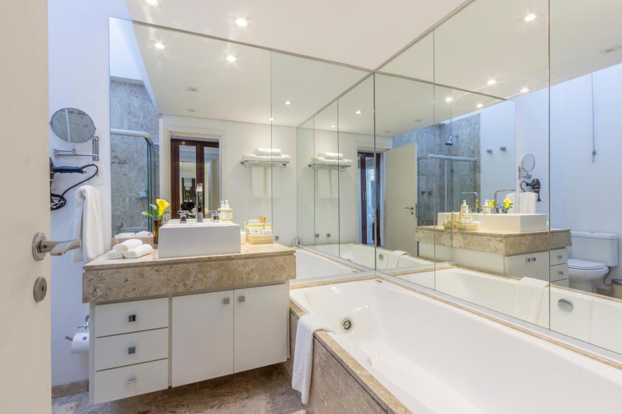 Etoile Hotels Jardins São Paulo Eksteriør billede