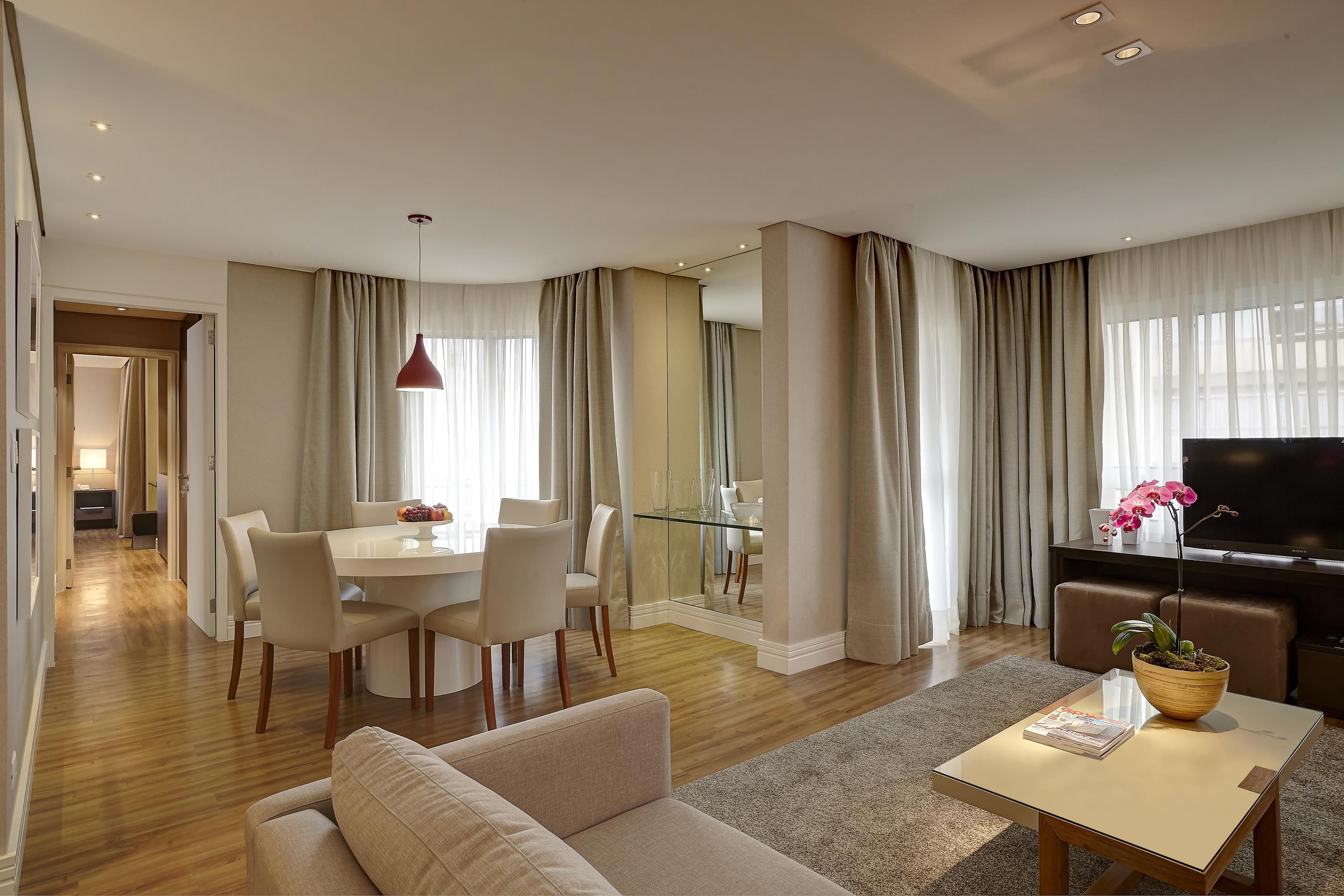 Etoile Hotels Jardins São Paulo Eksteriør billede