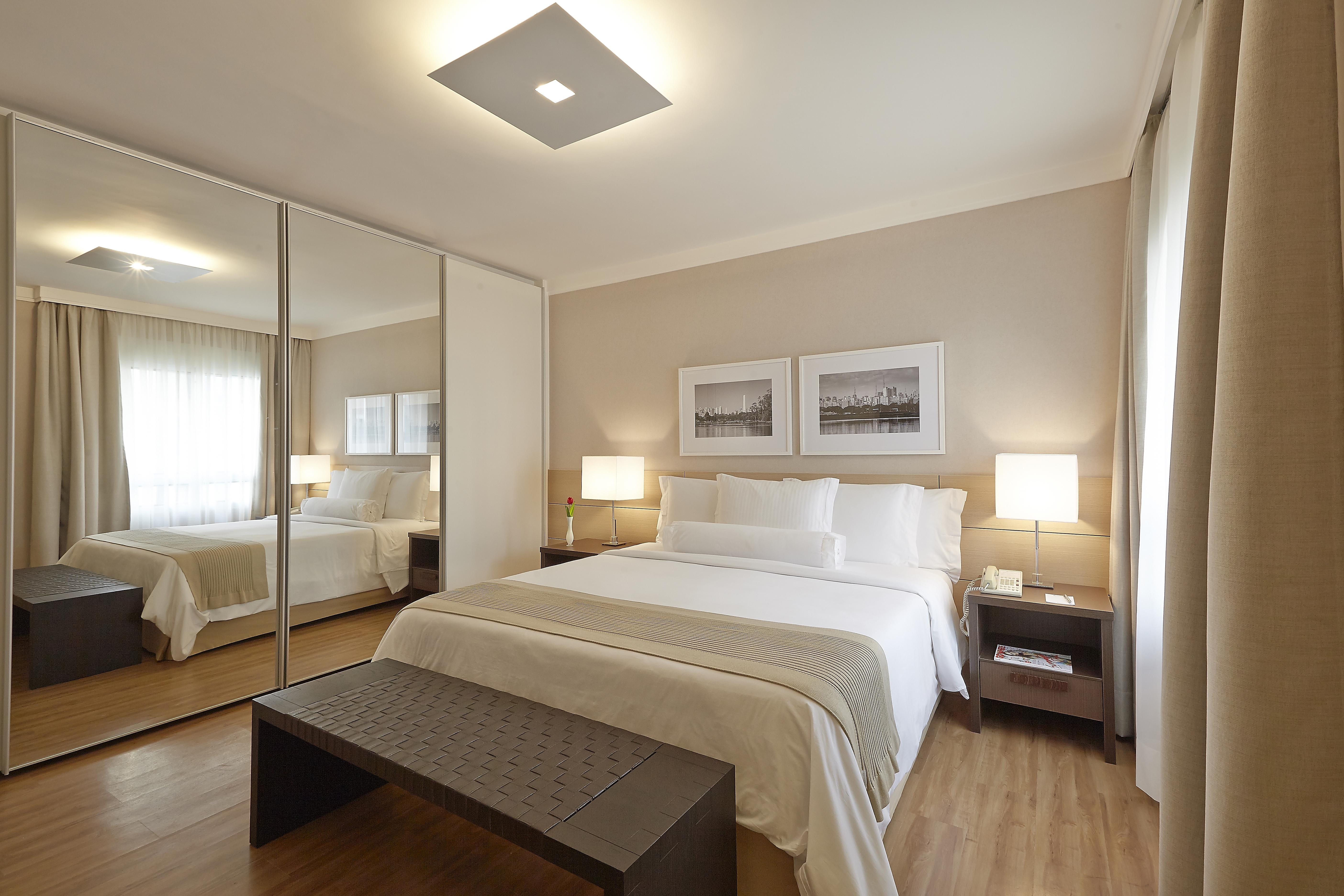 Etoile Hotels Jardins São Paulo Eksteriør billede