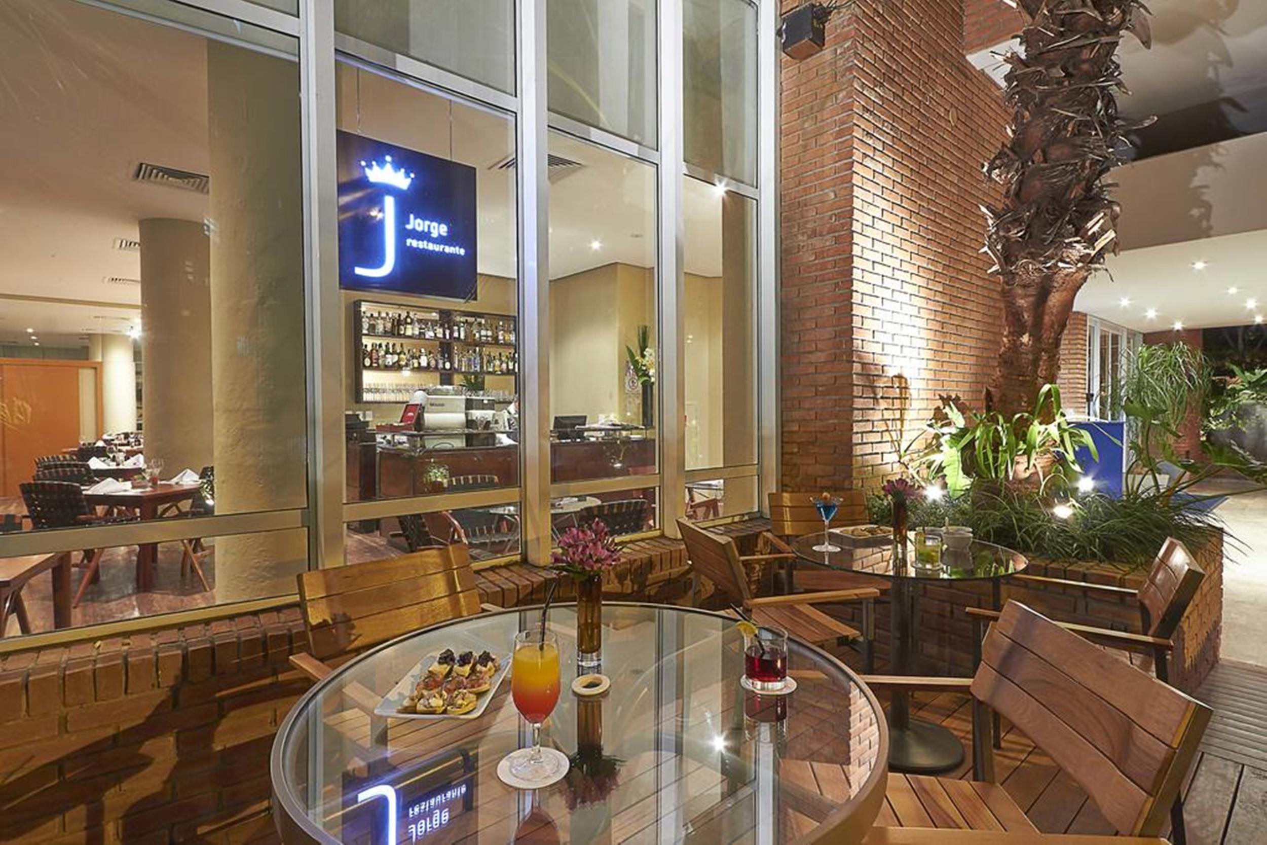 Etoile Hotels Jardins São Paulo Eksteriør billede