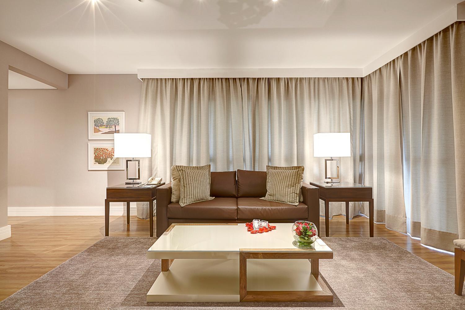 Etoile Hotels Jardins São Paulo Eksteriør billede