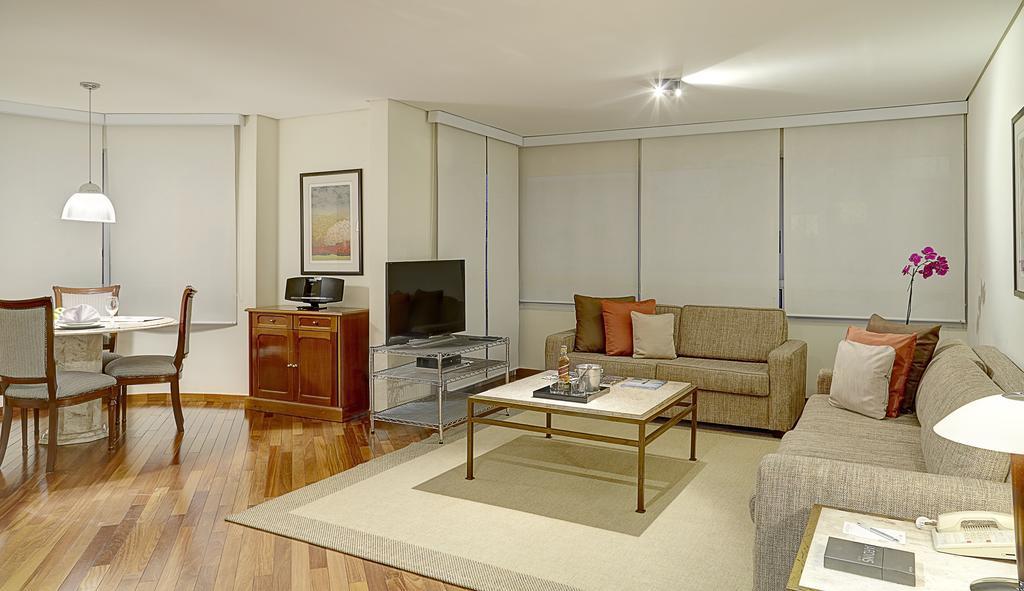 Etoile Hotels Jardins São Paulo Eksteriør billede