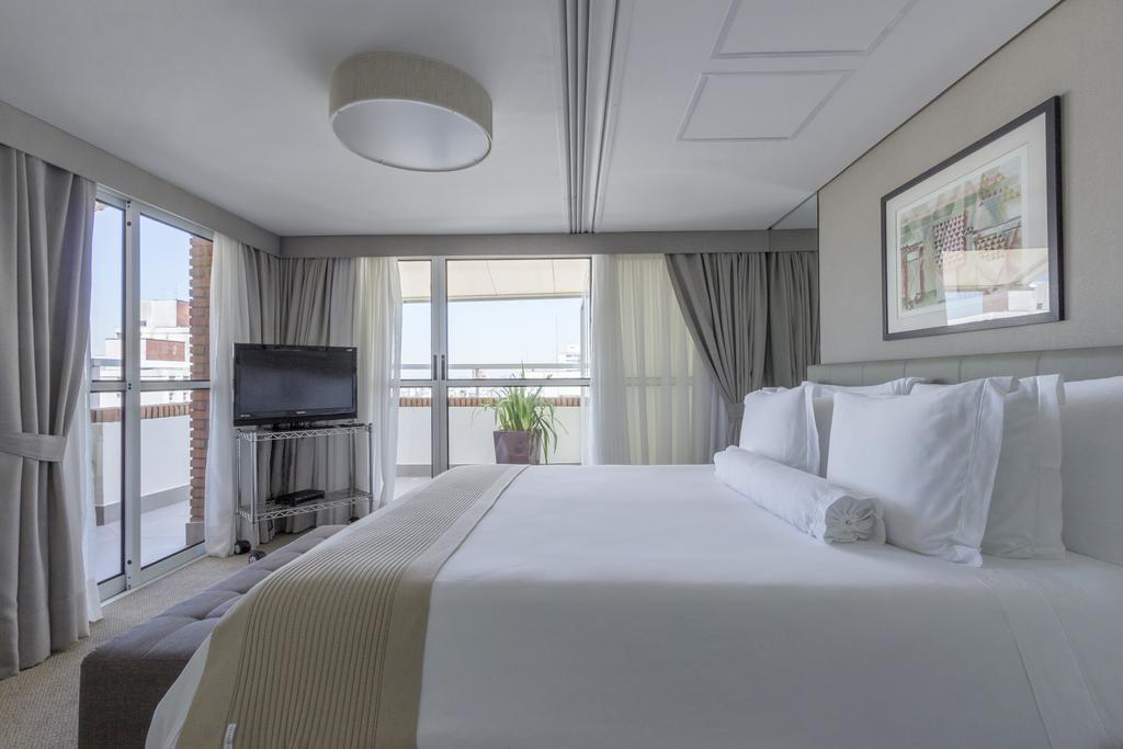 Etoile Hotels Jardins São Paulo Eksteriør billede