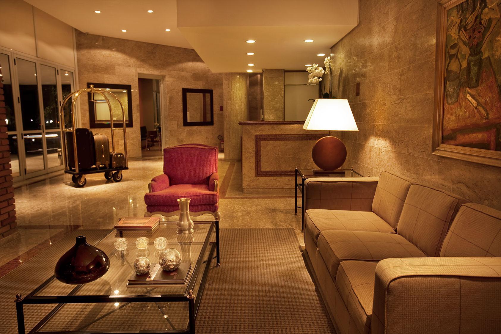 Etoile Hotels Jardins São Paulo Eksteriør billede