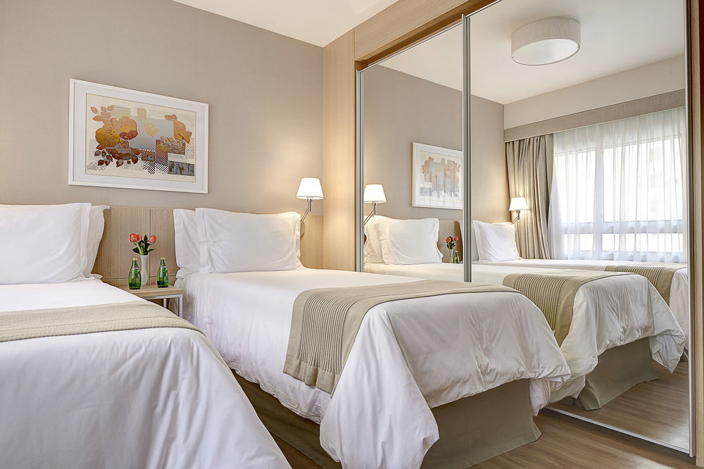 Etoile Hotels Jardins São Paulo Eksteriør billede