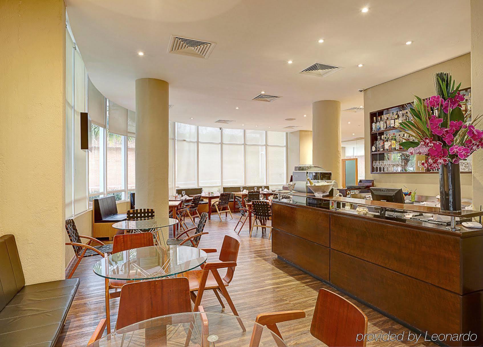 Etoile Hotels Jardins São Paulo Eksteriør billede