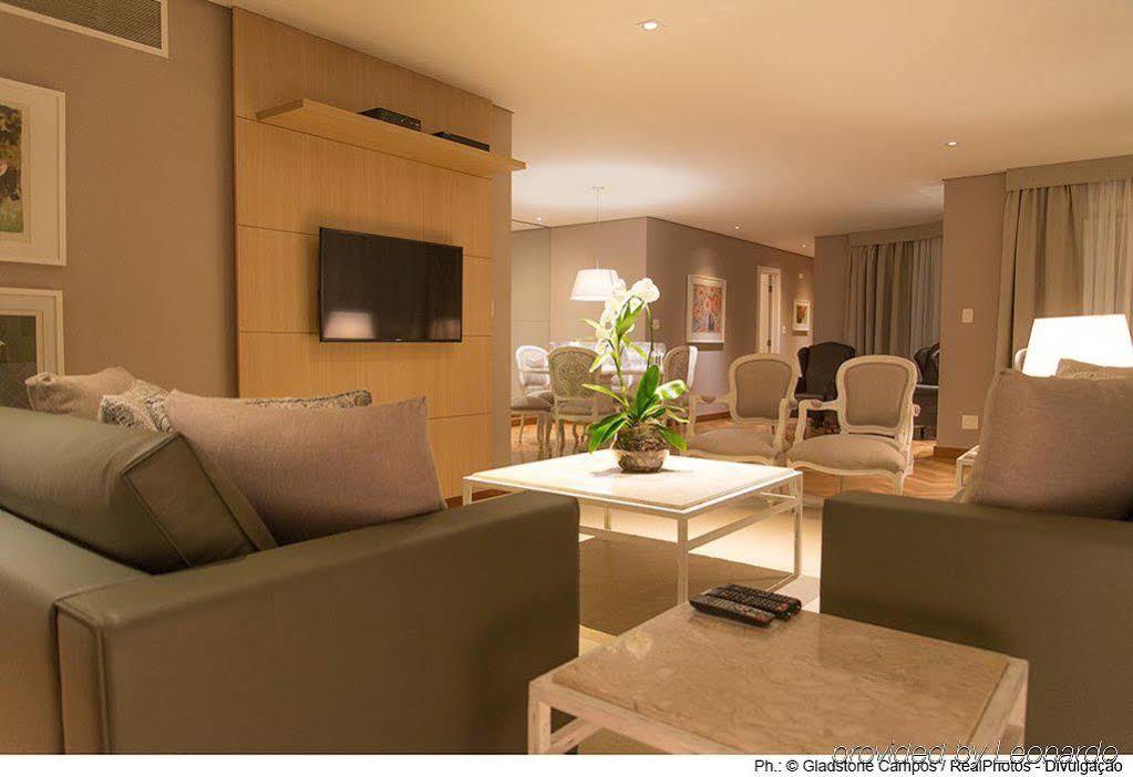 Etoile Hotels Jardins São Paulo Eksteriør billede