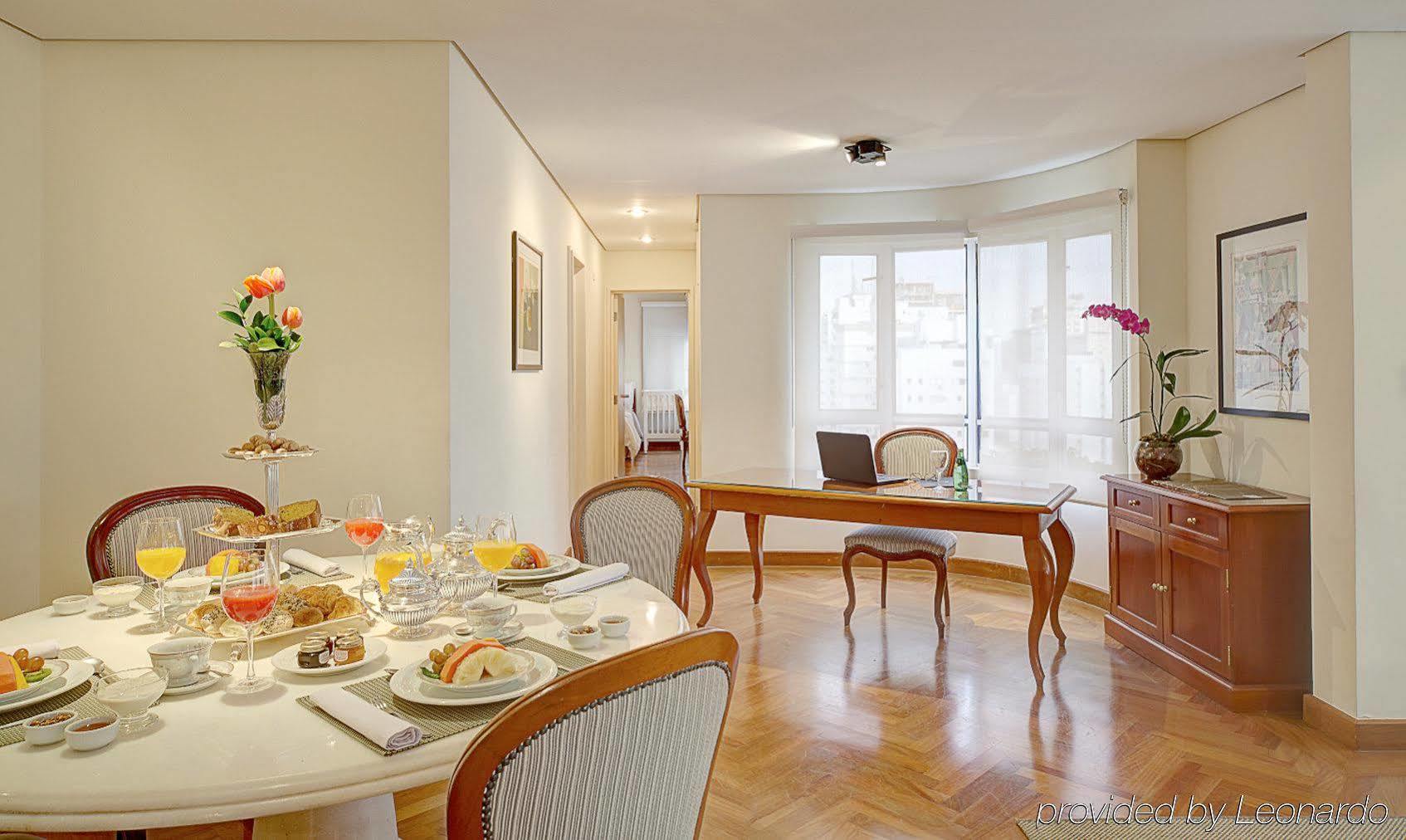 Etoile Hotels Jardins São Paulo Eksteriør billede