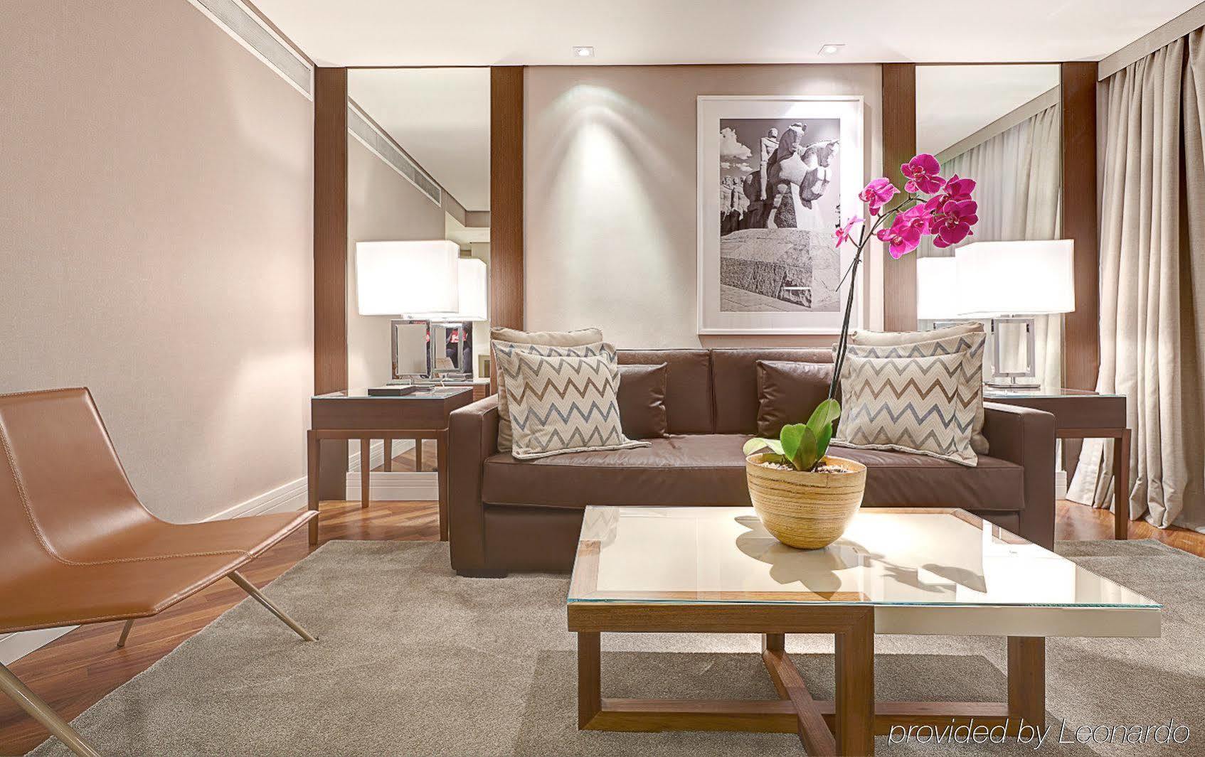 Etoile Hotels Jardins São Paulo Eksteriør billede