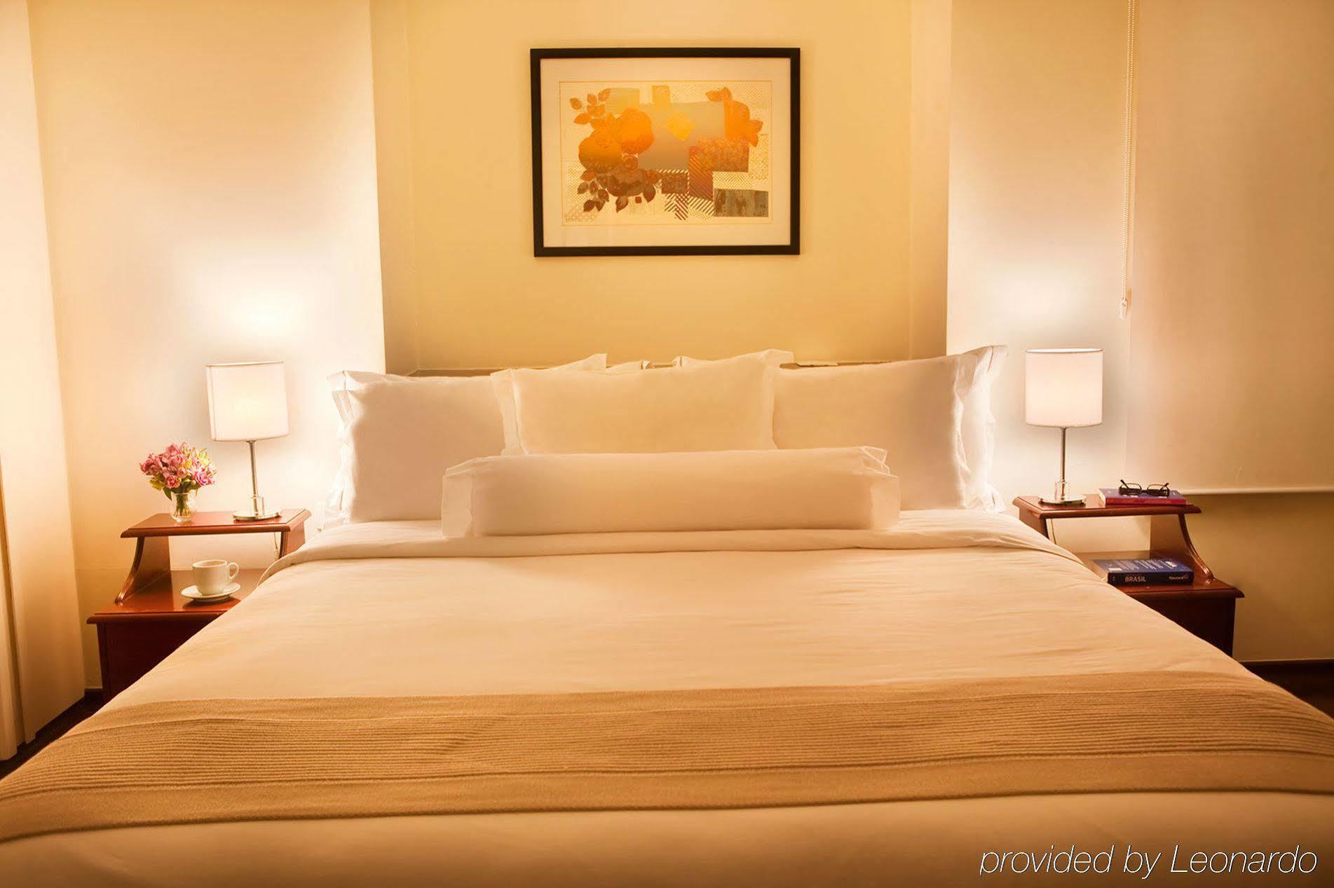 Etoile Hotels Jardins São Paulo Eksteriør billede