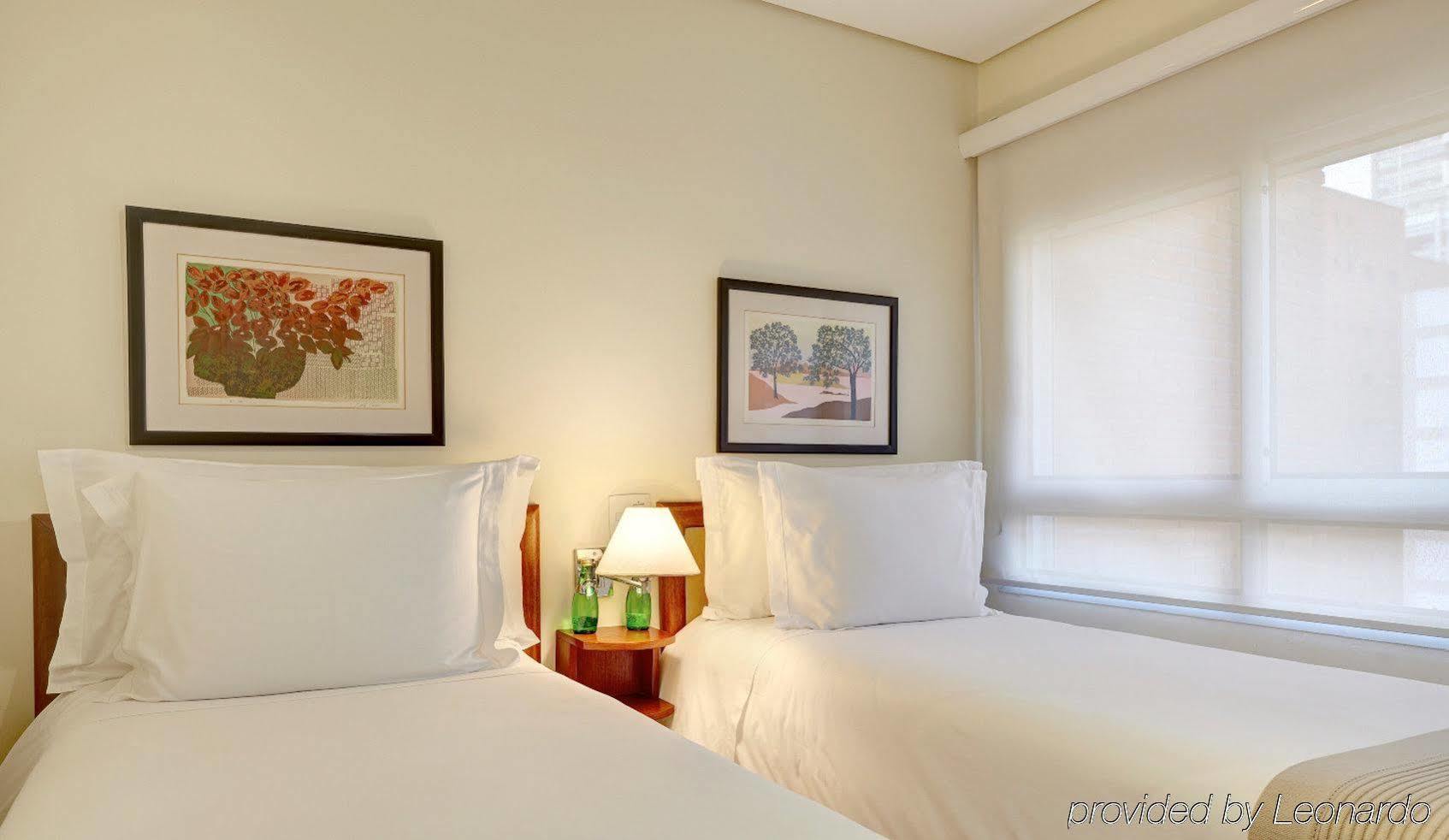 Etoile Hotels Jardins São Paulo Eksteriør billede