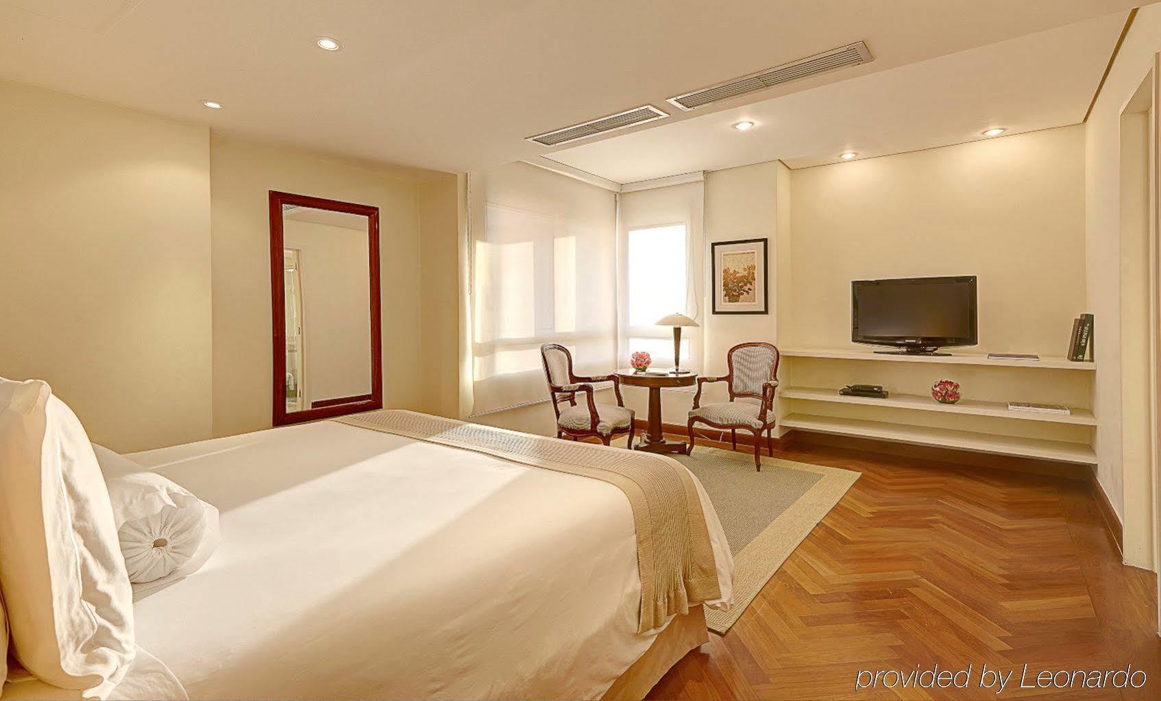 Etoile Hotels Jardins São Paulo Eksteriør billede