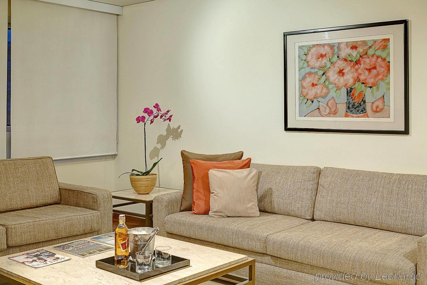 Etoile Hotels Jardins São Paulo Eksteriør billede