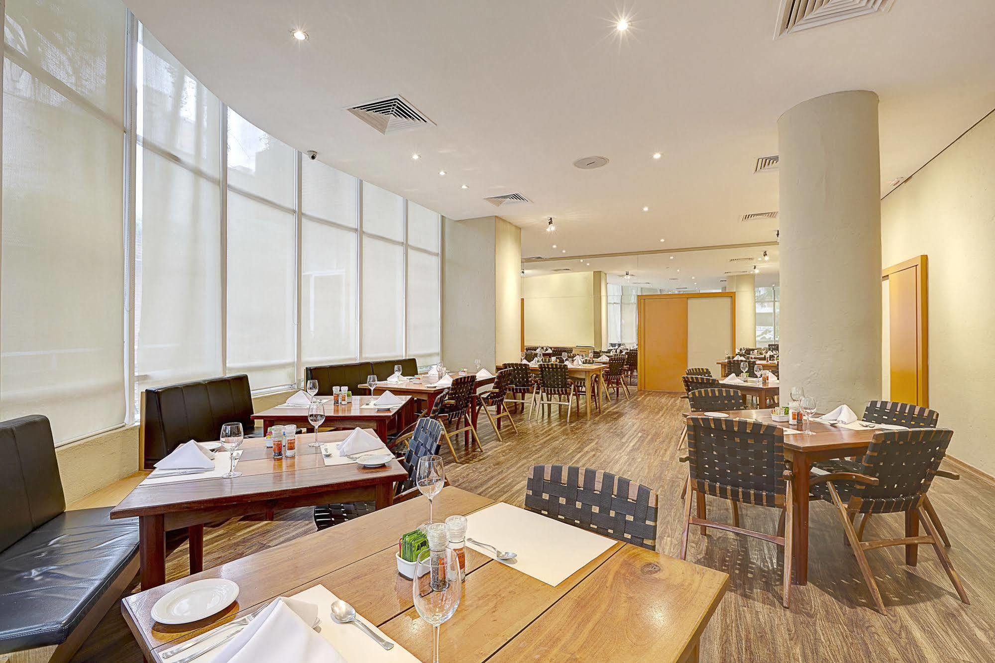 Etoile Hotels Jardins São Paulo Eksteriør billede