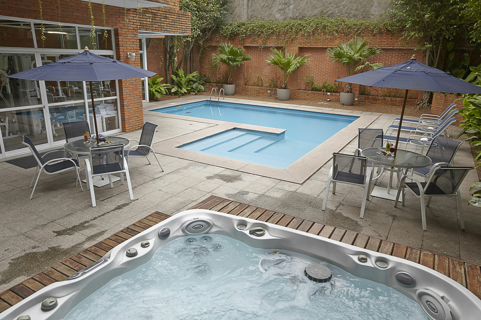 Etoile Hotels Jardins São Paulo Eksteriør billede