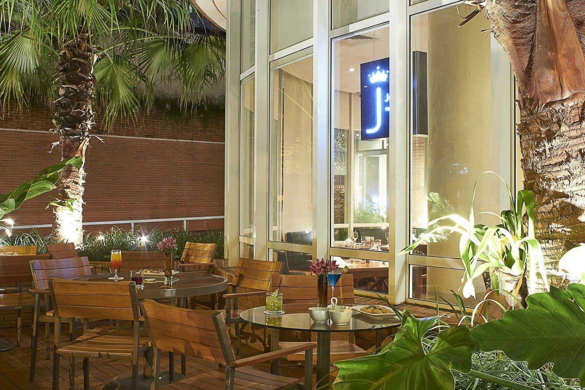 Etoile Hotels Jardins São Paulo Eksteriør billede