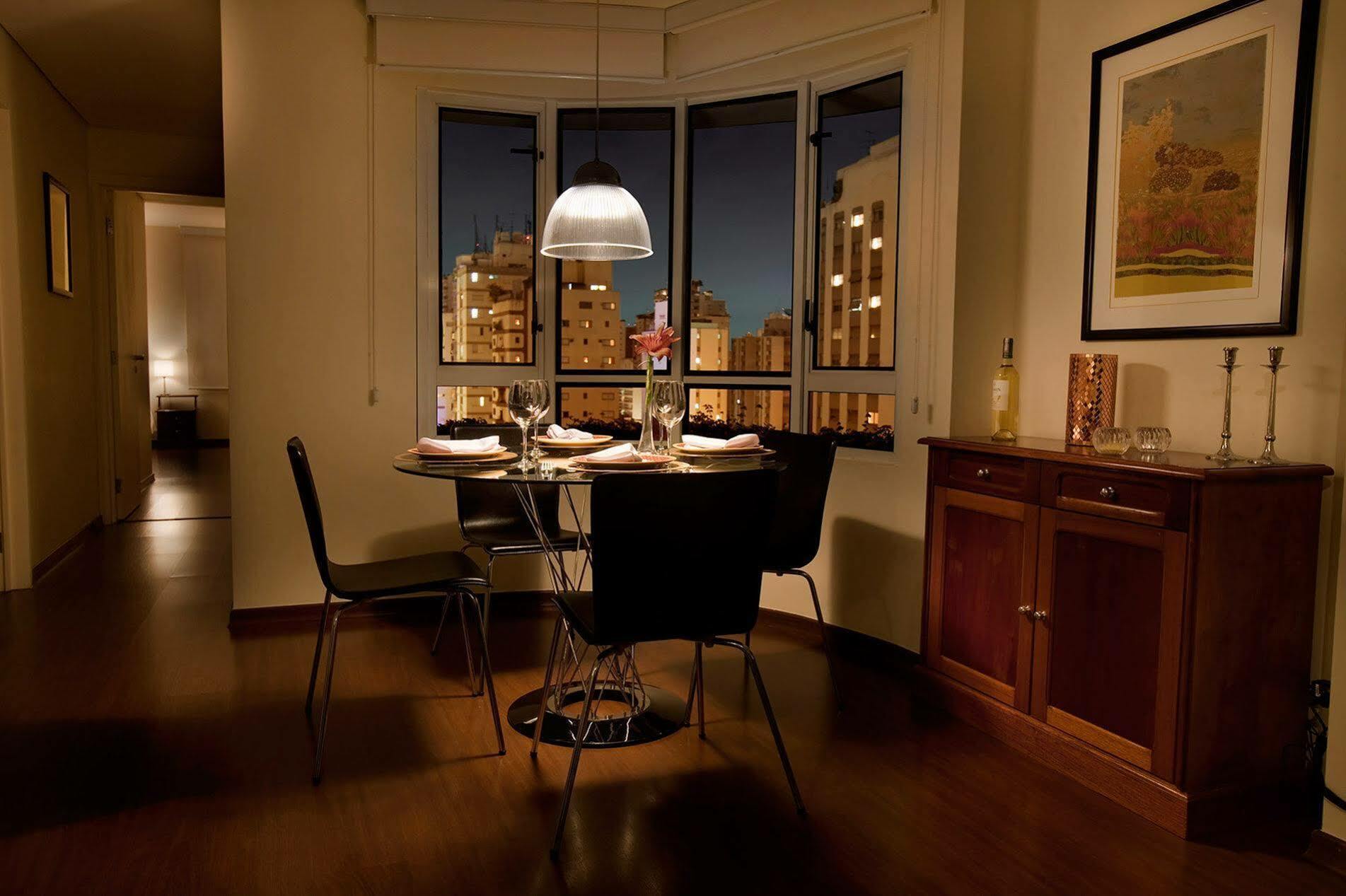 Etoile Hotels Jardins São Paulo Eksteriør billede